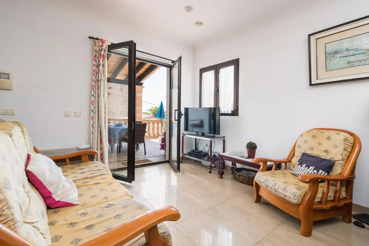 Apartamento Casa Maria Appartement Cala Ratjada