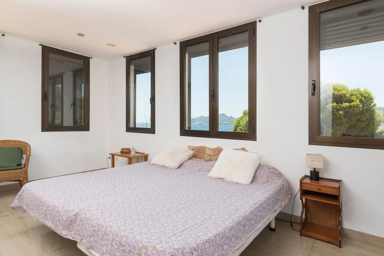 Apartamento Casa Maria Apartment Cala Ratjada  0*, Cala Ratjada (Mallorca) Spain