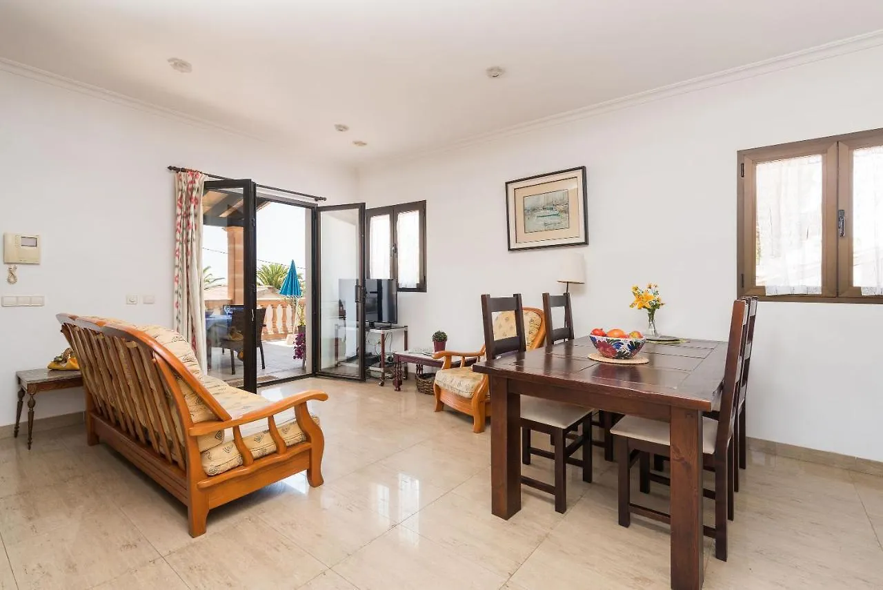 Apartamento Casa Maria Apartment Cala Ratjada  Cala Ratjada (Mallorca)