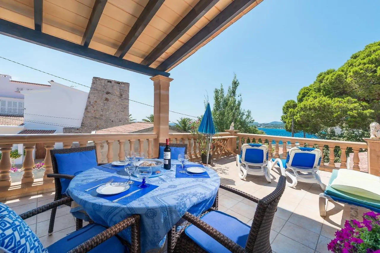 Apartamento Casa Maria Apartment Cala Ratjada