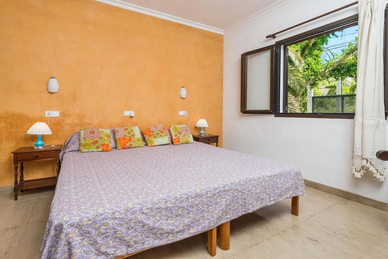 Apartamento Casa Maria Apartment Cala Ratjada  Spain