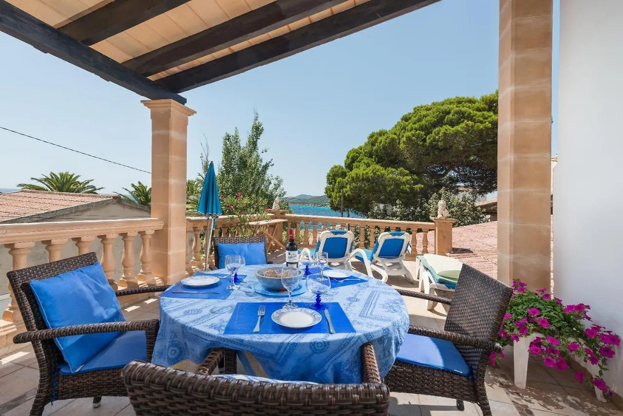 Apartamento Casa Maria Apartment Cala Ratjada  Spain